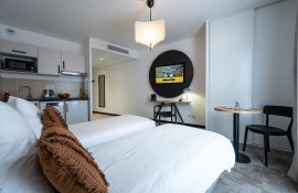 Apart'HotelNice - Sunset Nice Arenas