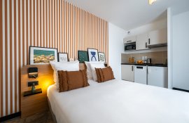 Apart'HotelNice - Sunset Nice Arenas