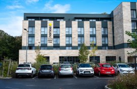 Apart'HôtelPessac - La Boétie Bordeaux Pessac