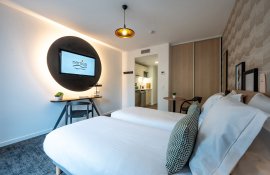 Apart'HôtelPessac - La Boétie Bordeaux Pessac