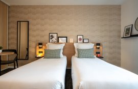 Apart'HôtelPessac - La Boétie Bordeaux Pessac