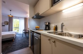 Apart'HôtelPessac - La Boétie Bordeaux Pessac