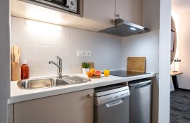 Apart'HôtelPessac - La Boétie Bordeaux Pessac