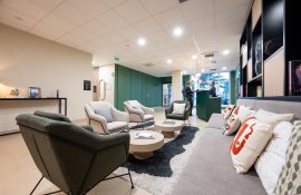 Apart'HôtelPessac - La Boétie Bordeaux Pessac