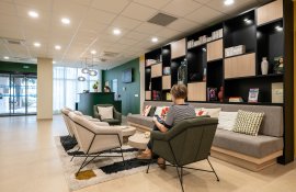 Apart'HôtelPessac - La Boétie Bordeaux Pessac