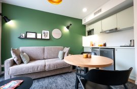 Apart'HôtelPessac - La Boétie Bordeaux Pessac