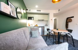 Apart'HôtelPessac - La Boétie Bordeaux Pessac