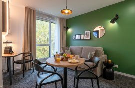 Apart'HôtelPessac - La Boétie Bordeaux Pessac