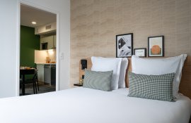 Apart'HôtelPessac - La Boétie Bordeaux Pessac