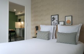 Apart'HôtelPessac - La Boétie Bordeaux Pessac