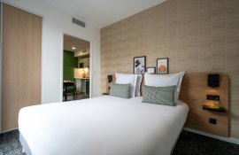 Apart'HôtelPessac - La Boétie Bordeaux Pessac