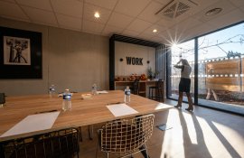 Apart'HôtelIllkirch-Graffenstaden - Cœur Europe Strasbourg Illkirch