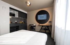 Apart'HôtelIllkirch-Graffenstaden - Cœur Europe Strasbourg Illkirch