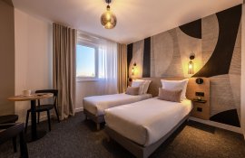 Apart'HôtelIllkirch-Graffenstaden - Cœur Europe Strasbourg Illkirch