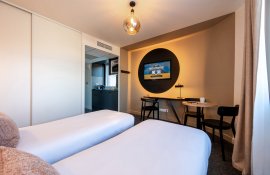 Apart'HôtelIllkirch-Graffenstaden - Cœur Europe Strasbourg Illkirch