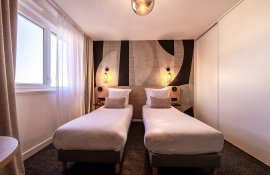 Apart'HôtelIllkirch-Graffenstaden - Cœur Europe Strasbourg Illkirch