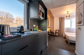 Apart'HôtelIllkirch-Graffenstaden - Cœur Europe Strasbourg Illkirch