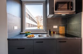 Apart'HôtelIllkirch-Graffenstaden - Cœur Europe Strasbourg Illkirch