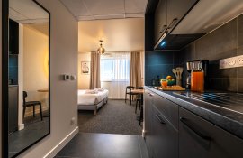 Apart'HôtelIllkirch-Graffenstaden - Cœur Europe Strasbourg Illkirch