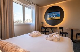 Apart'HôtelIllkirch-Graffenstaden - Cœur Europe Strasbourg Illkirch