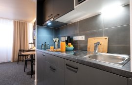 Apart'HôtelIllkirch-Graffenstaden - Cœur Europe Strasbourg Illkirch