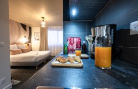 Apart'HôtelIllkirch-Graffenstaden - Cœur Europe Strasbourg Illkirch