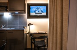 Apart'HôtelIllkirch-Graffenstaden - Cœur Europe Strasbourg Illkirch