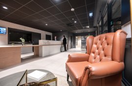 Apart'HôtelIllkirch-Graffenstaden - Cœur Europe Strasbourg Illkirch