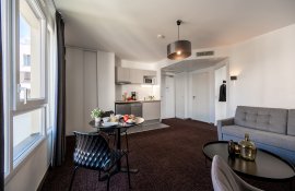 Apart'HôtelVélizy-Villacoublay - Europe Velizy Villacoublay