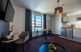 Apart'HôtelVélizy-Villacoublay - Europe Velizy Villacoublay