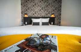 Apart'HôtelVélizy-Villacoublay - Europe Velizy Villacoublay