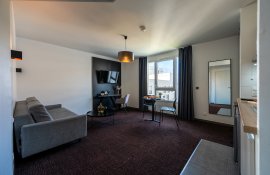 Apart'HôtelVélizy-Villacoublay - Europe Velizy Villacoublay