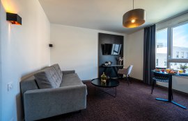 Apart'HôtelVélizy-Villacoublay - Europe Velizy Villacoublay
