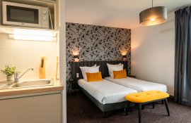 Apart'HôtelVélizy-Villacoublay - Europe Velizy Villacoublay