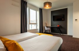Apart'HôtelVélizy-Villacoublay - Europe Velizy Villacoublay