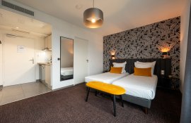 Apart'HôtelVélizy-Villacoublay - Europe Velizy Villacoublay
