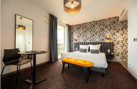 Apart'HôtelVélizy-Villacoublay - Europe Velizy Villacoublay
