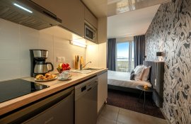 Apart'HôtelVélizy-Villacoublay - Europe Velizy Villacoublay