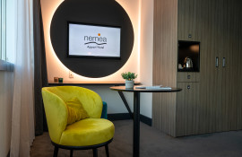 Apart'HôtelLevallois Perret - Paris Levallois