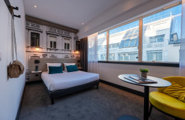 Apart'HôtelLevallois Perret - Paris Levallois