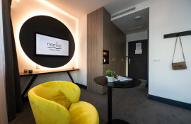 Apart'HôtelLevallois Perret - Paris Levallois