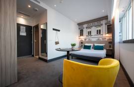 Apart'HôtelLevallois Perret - Paris Levallois