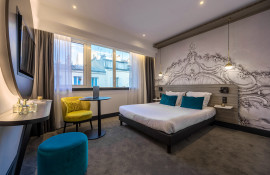 Apart'HôtelLevallois Perret - Paris Levallois