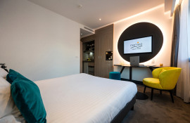 Apart'HôtelLevallois Perret - Paris Levallois