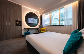 Apart'HôtelLevallois Perret - Paris Levallois