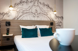 Apart'HôtelLevallois Perret - Paris Levallois
