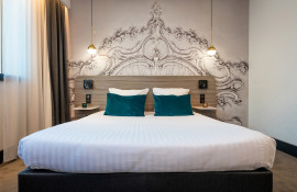 Apart'HôtelLevallois Perret - Paris Levallois
