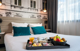 Apart'HôtelLevallois Perret - Paris Levallois