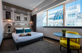 Apart'HôtelLevallois Perret - Paris Levallois