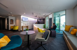 Apart'HôtelLevallois Perret - Paris Levallois